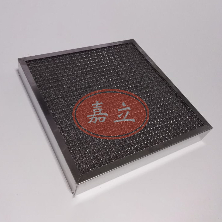 马村不锈钢油雾过滤器
